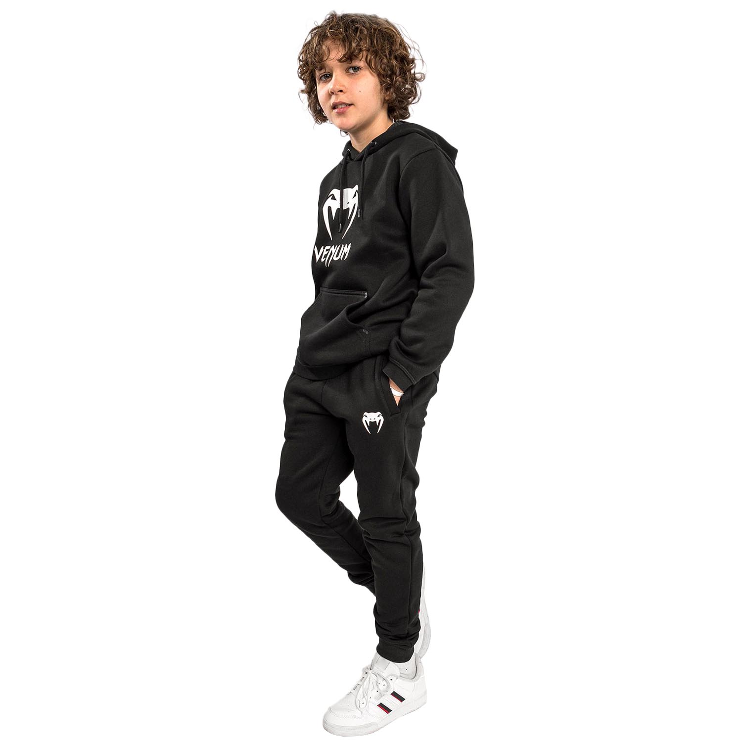 VENUM Jogginghose, Kinder, Classic, schwarz, 14 J