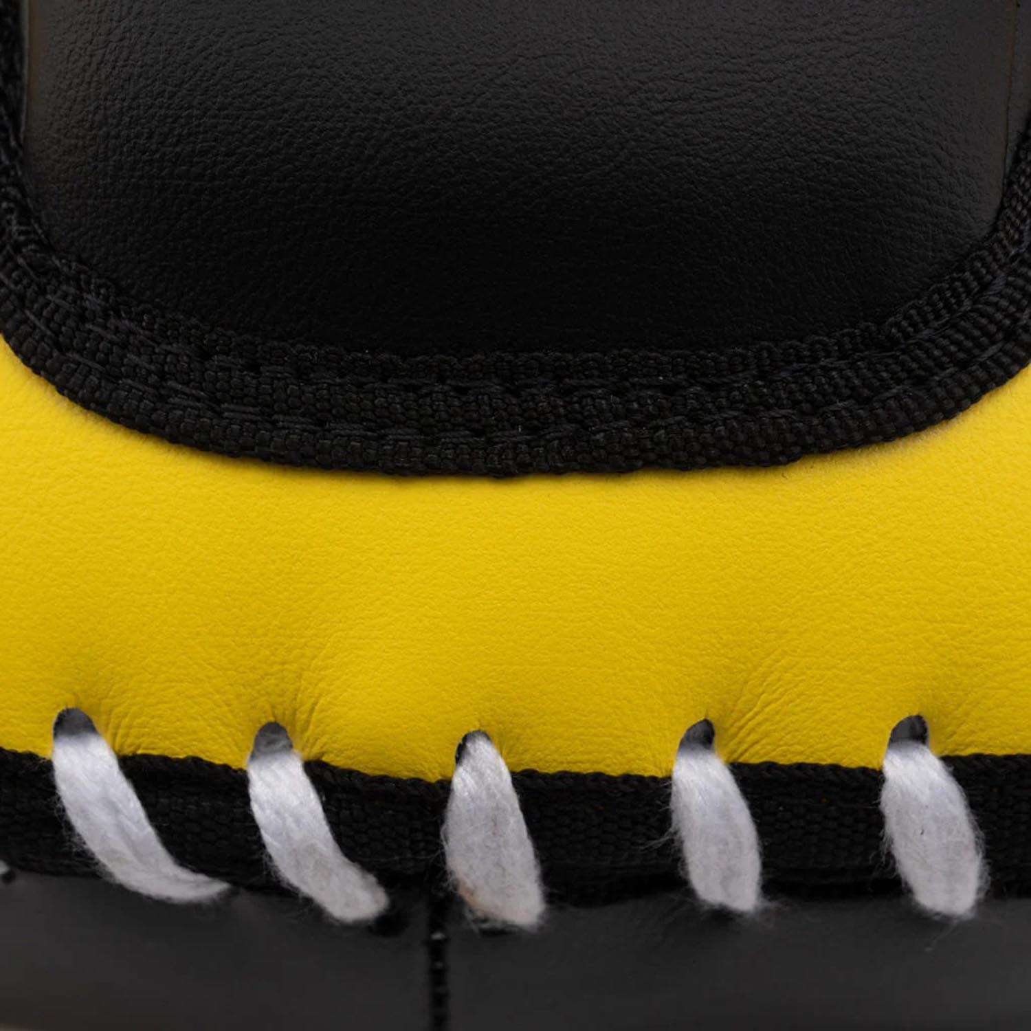 YOKKAO Thai Pads, KKCP-12, black-yellow