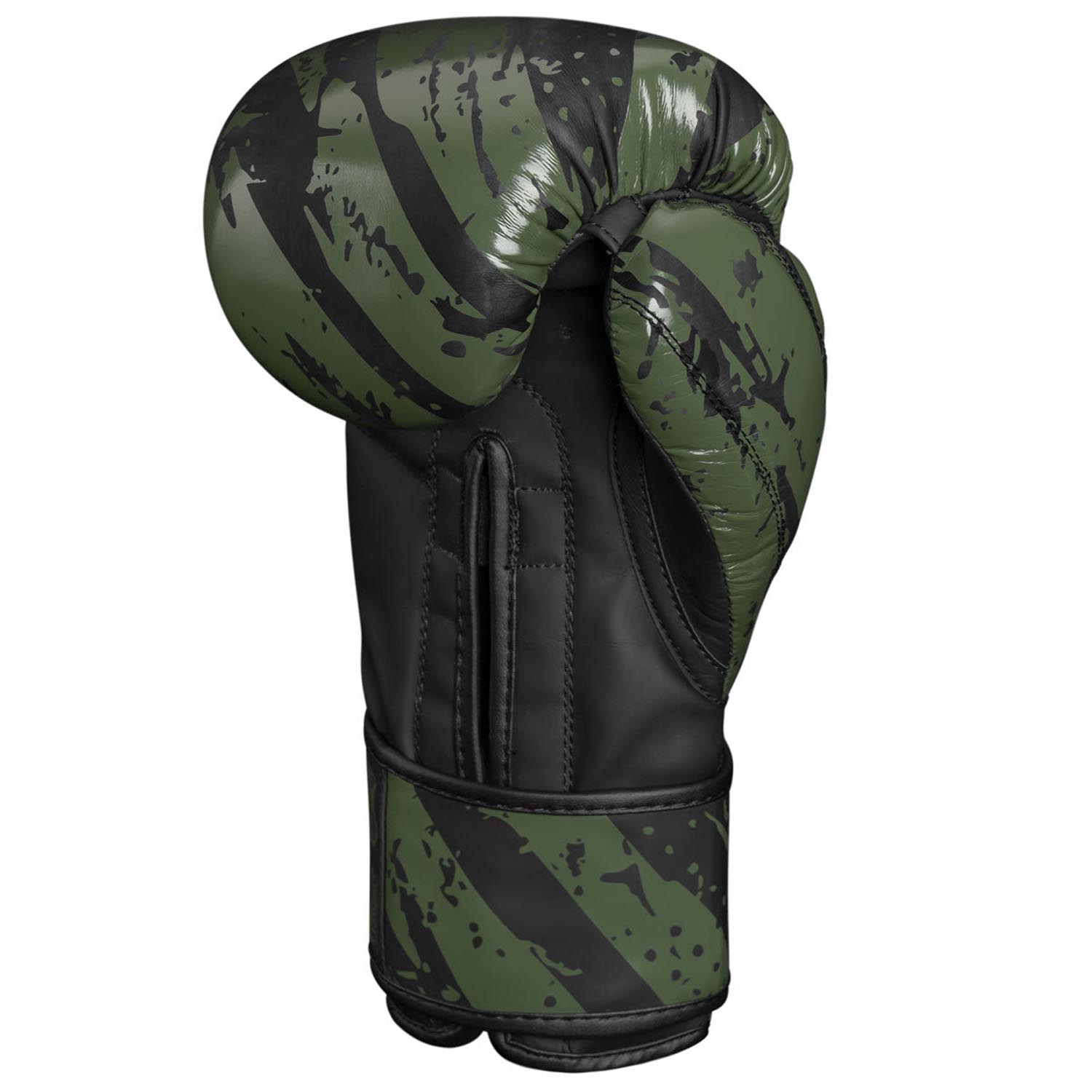 Phantom Athletics Boxing Gloves, Camo Tiger, camo, 10 Oz