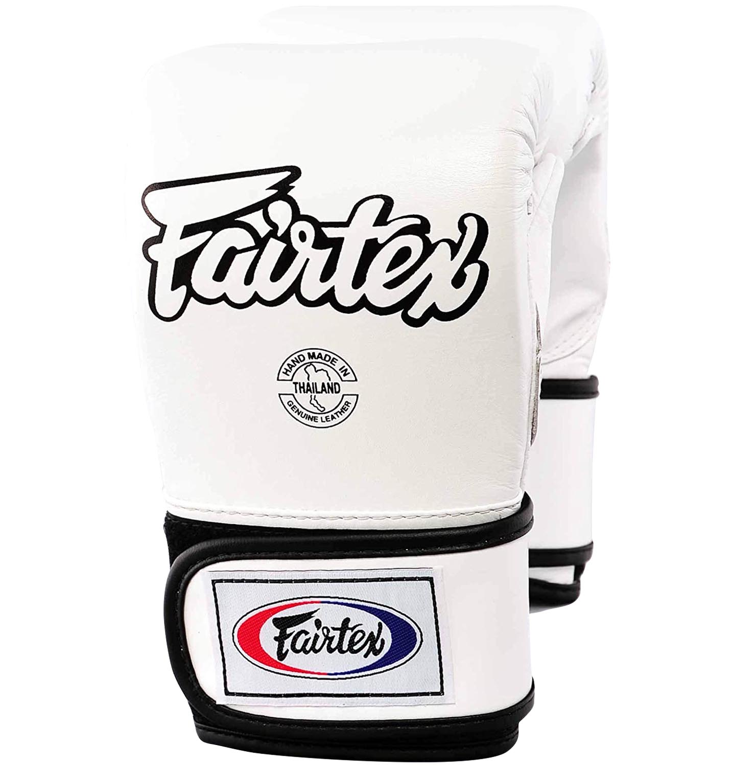 Fairtex Sandsackhandschuhe, TGT7, weiß, S