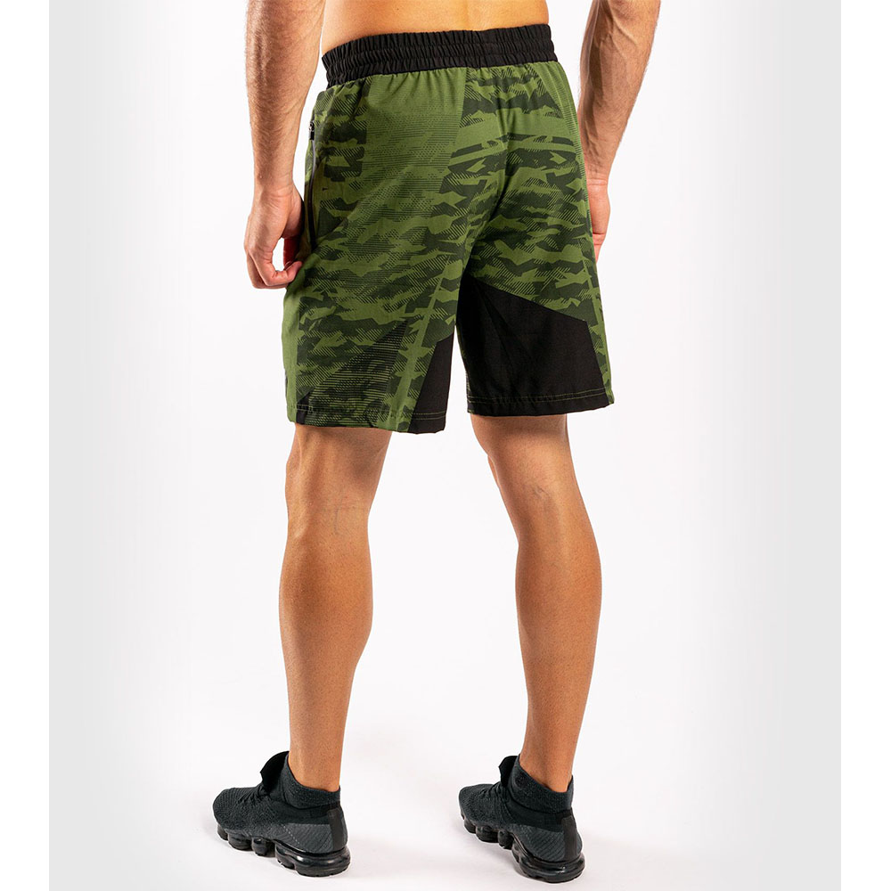 VENUM Fitness Shorts, Trooper, camo-black, S