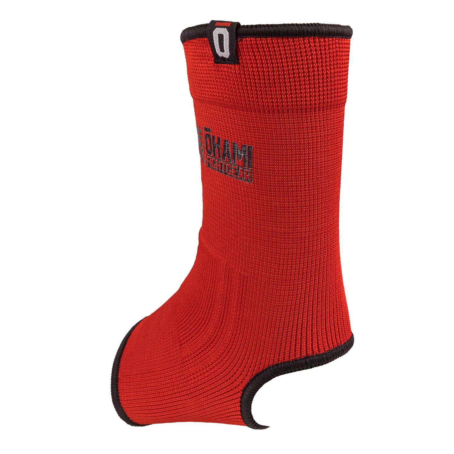 OKAMI Ankle Guards, red, XL