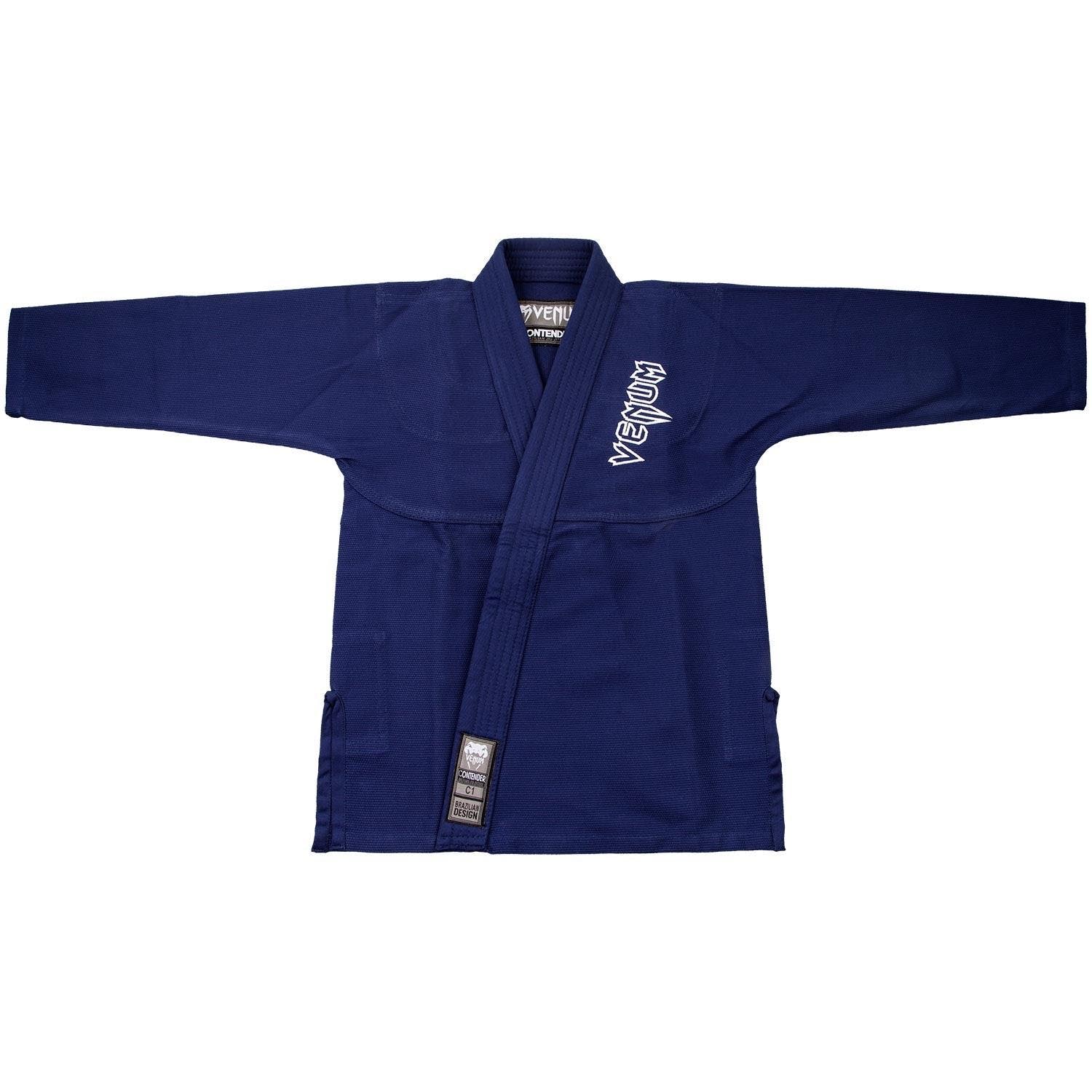 VENUM BJJ GI, Kinder, Contender, navy, C0