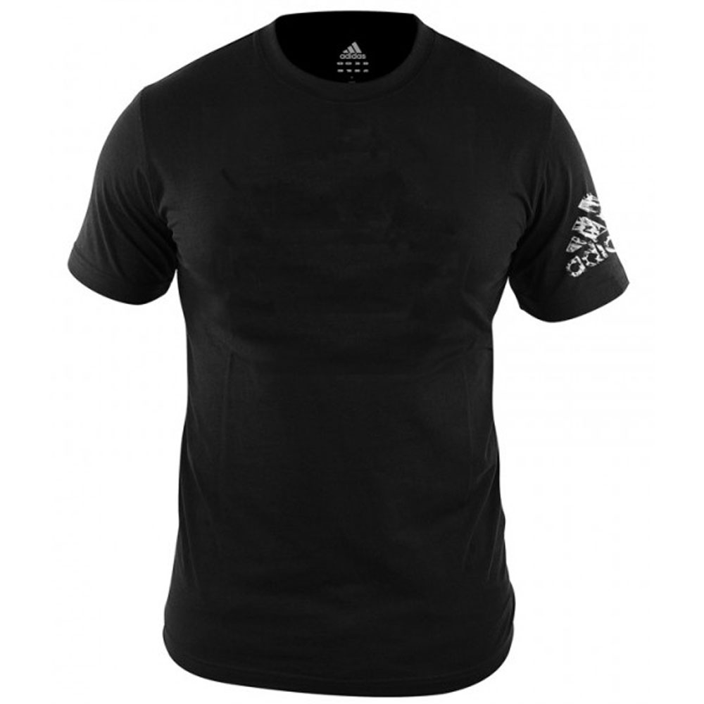 adidas T-Shirt, Kids, Promo, black, 128