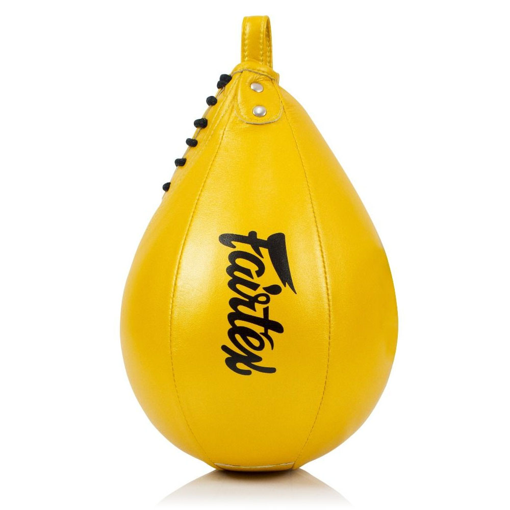 Fairtex Speed Ball, SB2, yellow