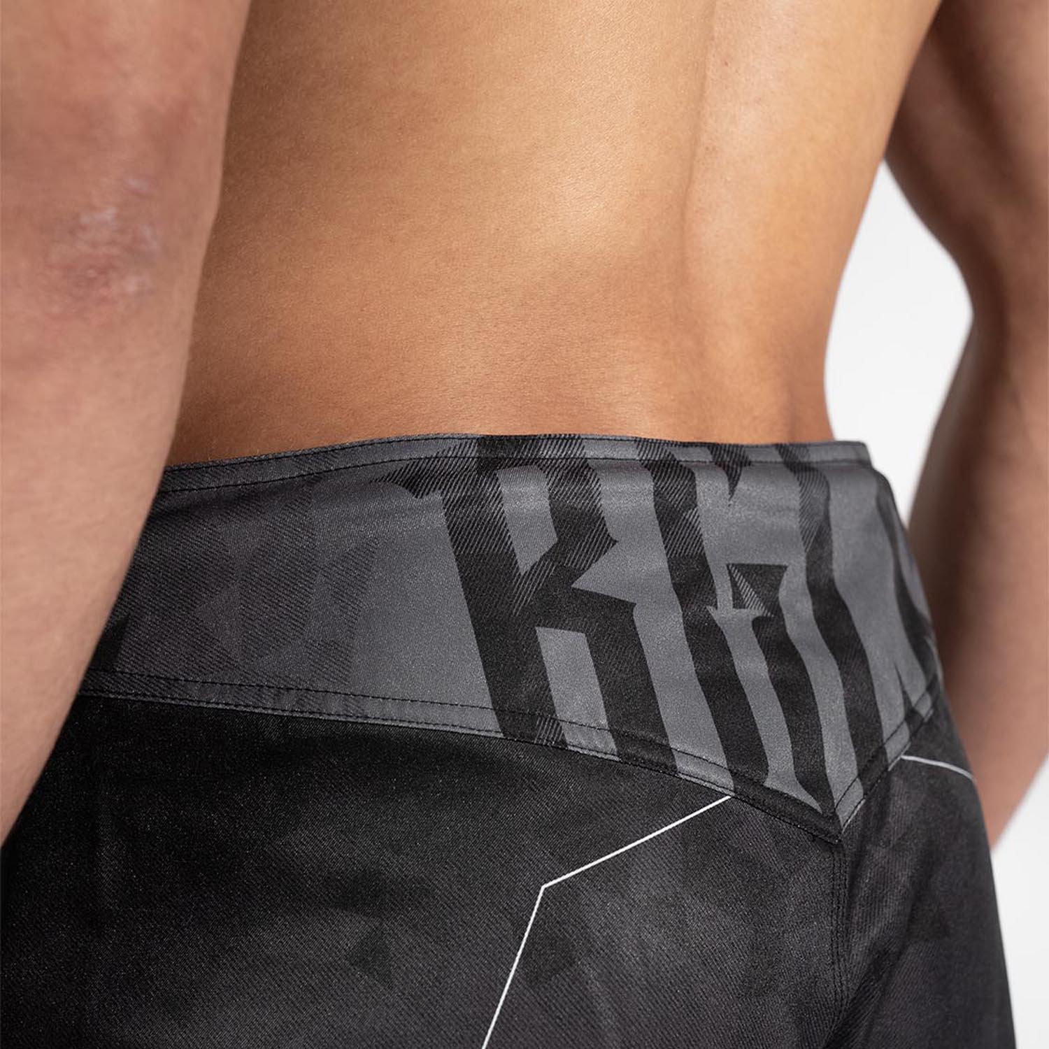 RINGLIFE MMA Shorts - Transition black-grey XL