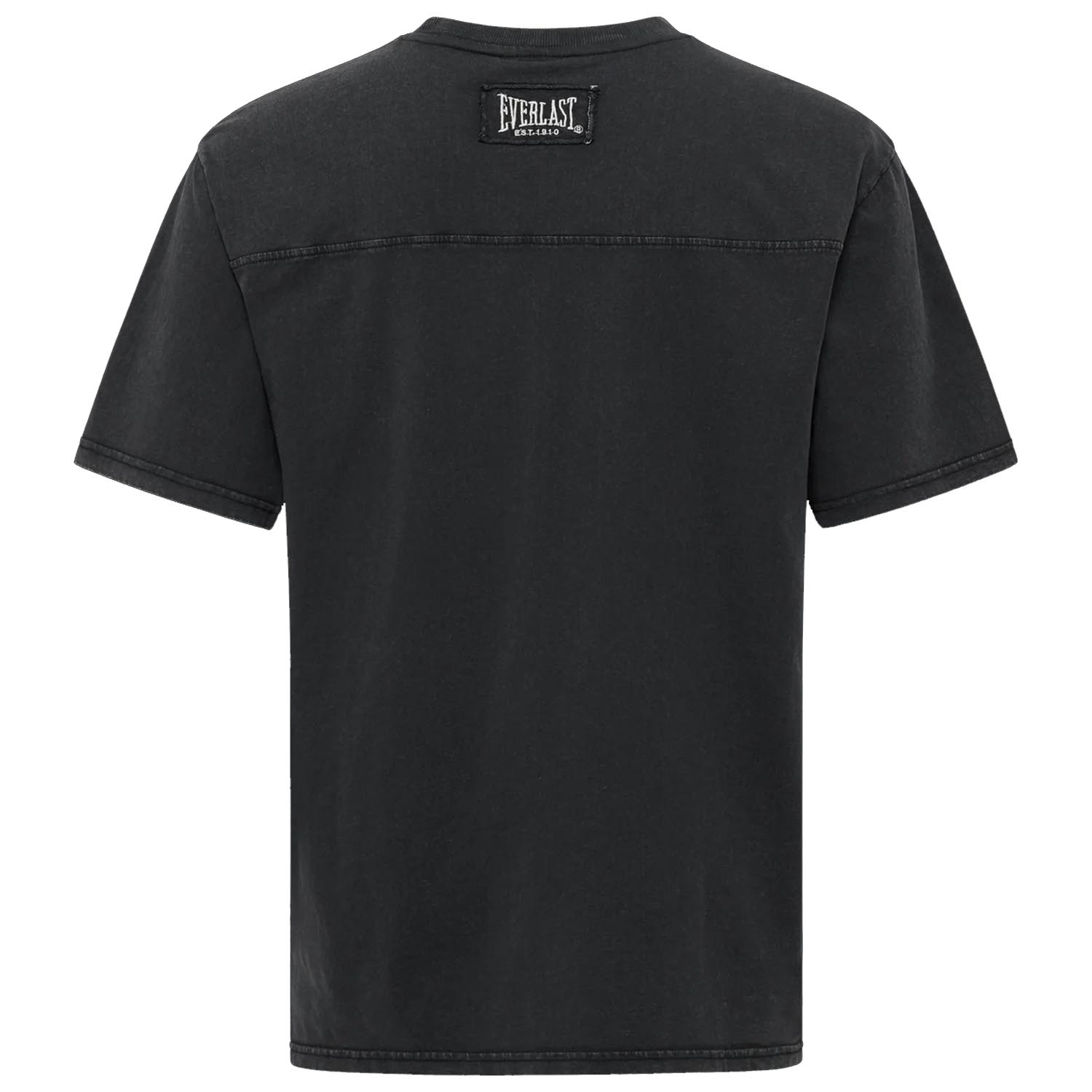 Everlast T-Shirt, Kids, Washed Box Fit, black, XS