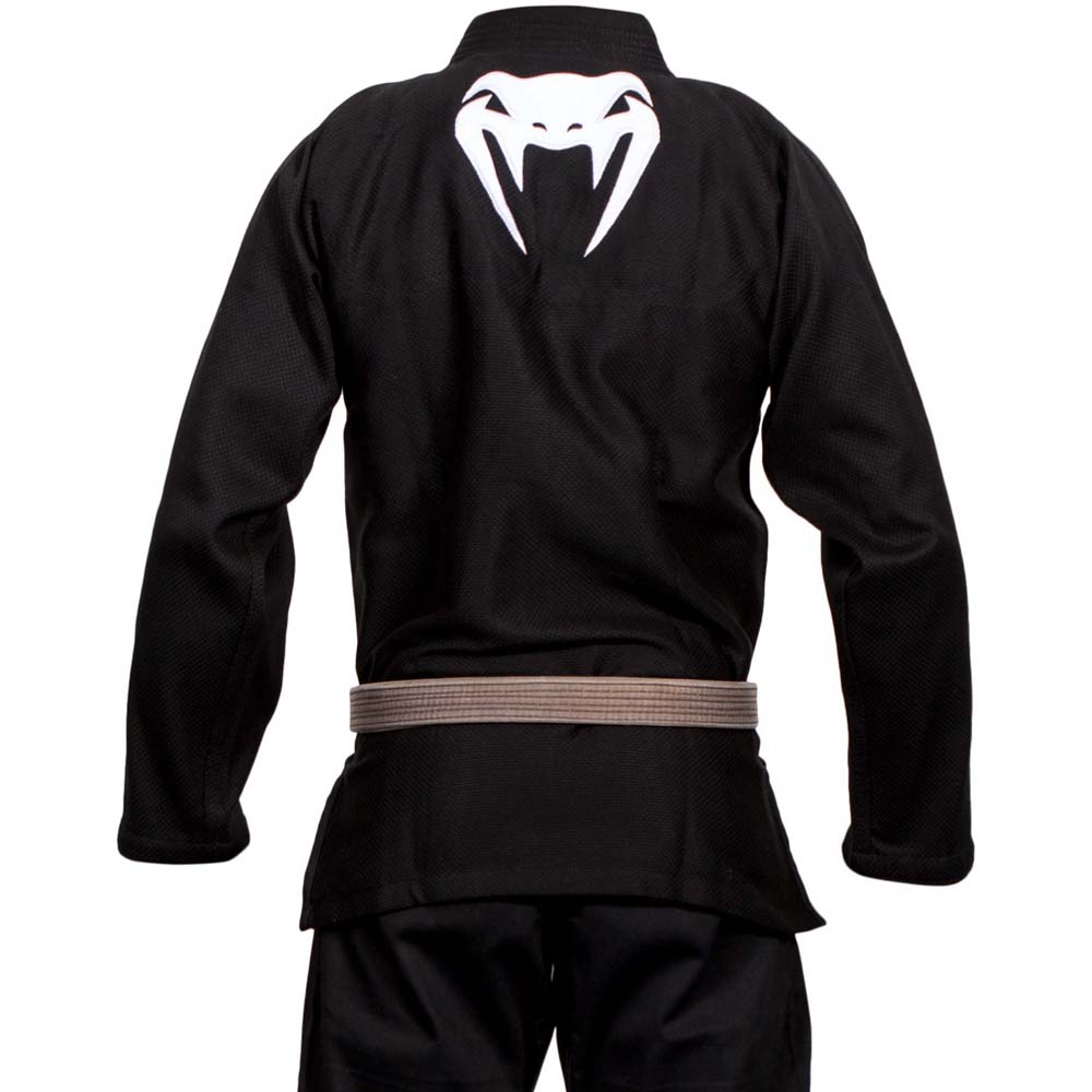 VENUM BJJ GI, Contender 2.0, black, A4