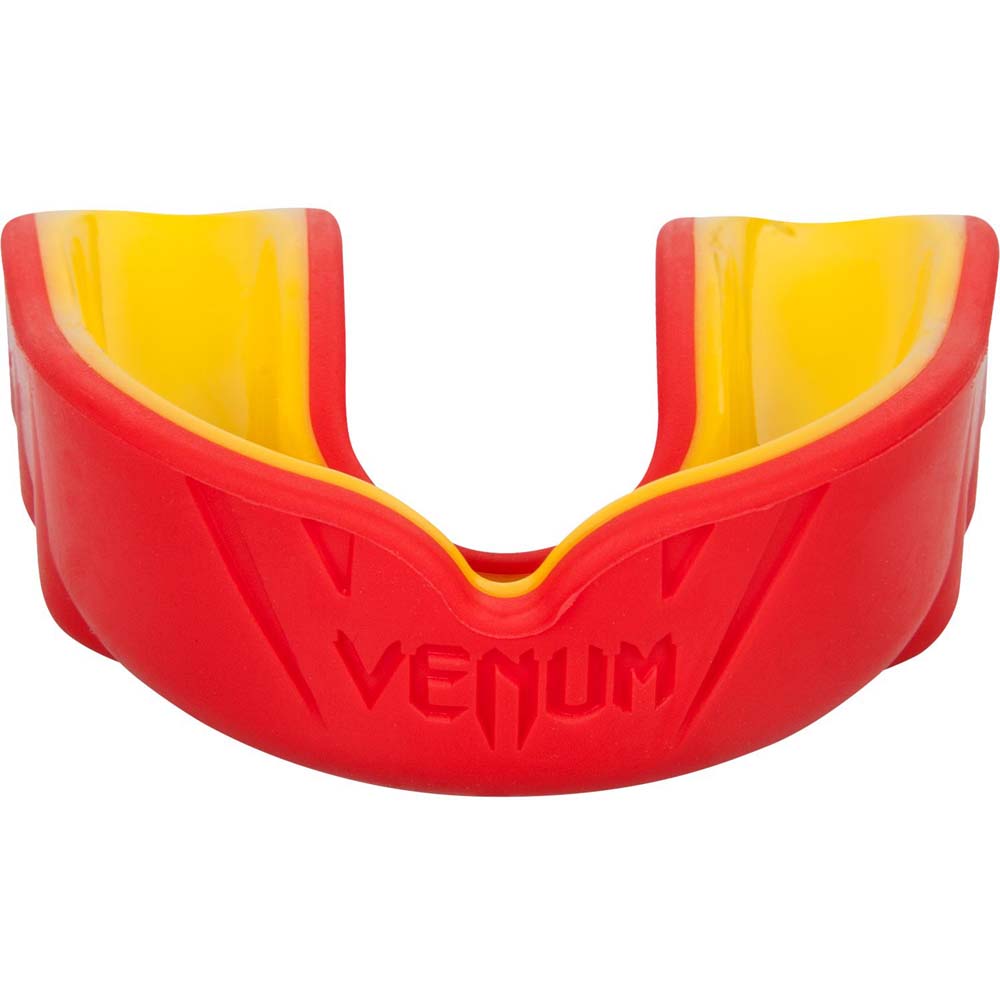 VENUM Mouthguard, Challenger, red-yellow