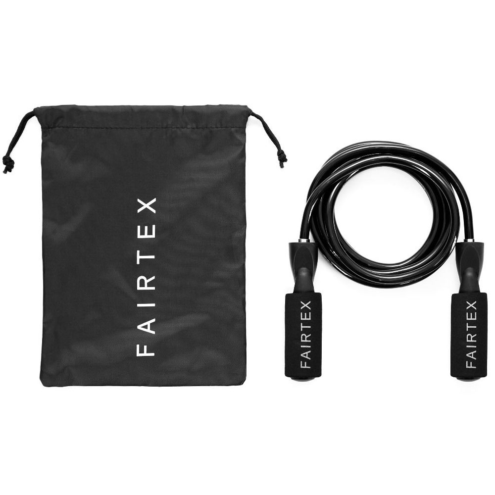 Fairtex Springseil, Rope 3, schwarz
