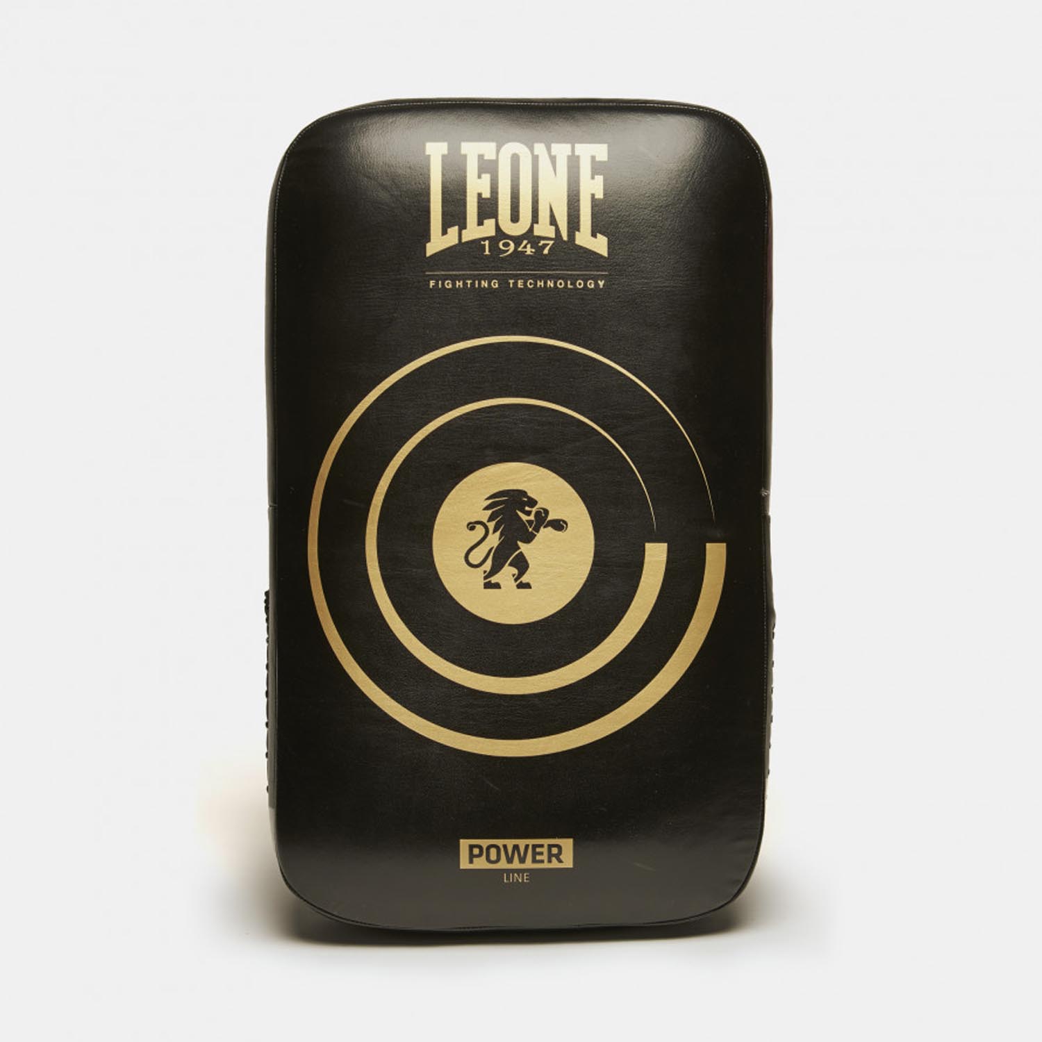 LEONE Kick Shield, Power GM431, black-gold