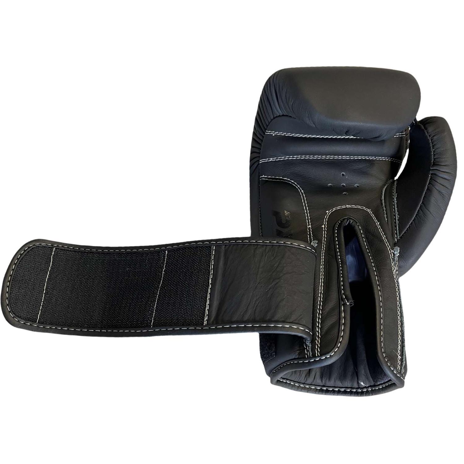 PX Boxhandschuhe, Contest, schwarz, 14 Oz