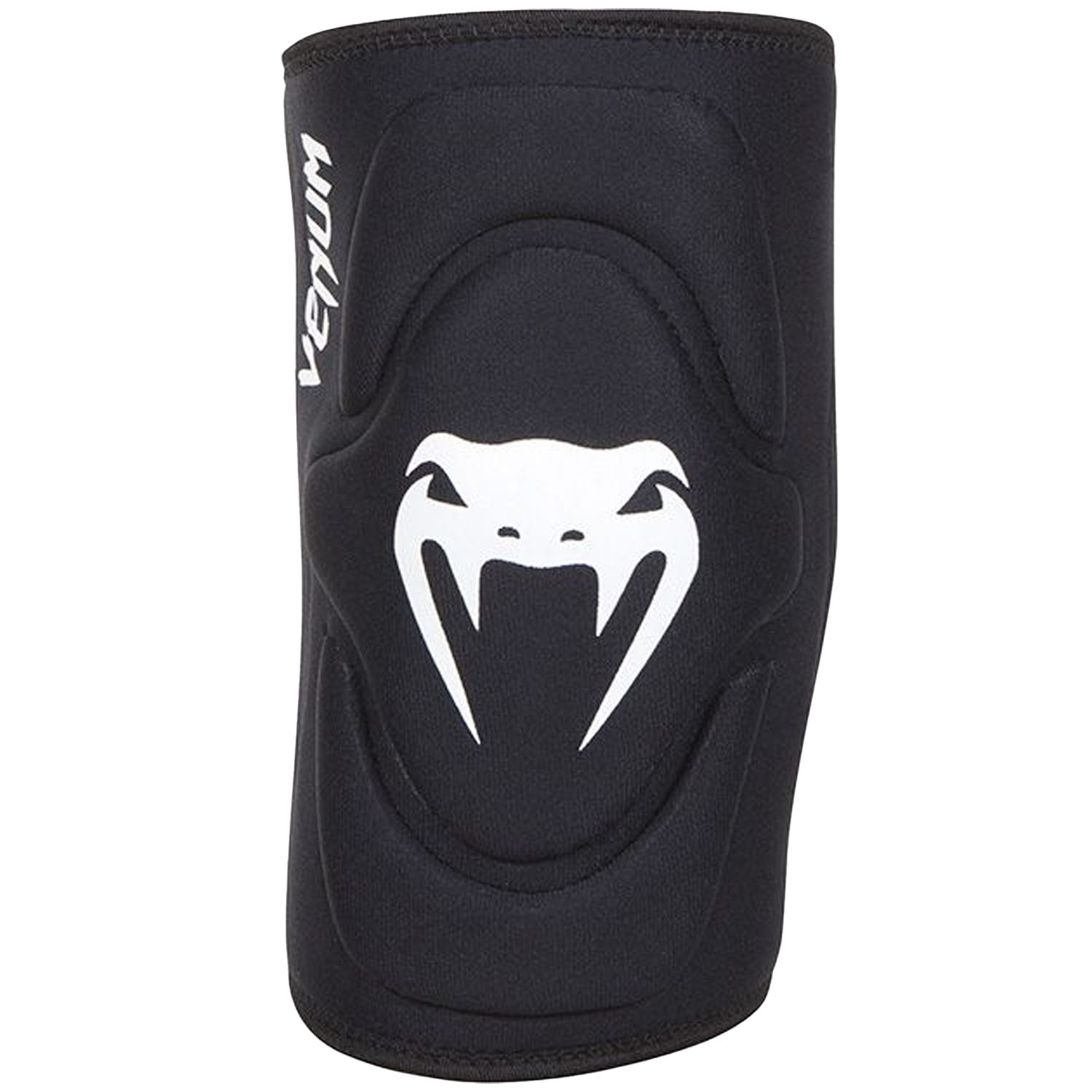 VENUM Knee Protector, black-white, S