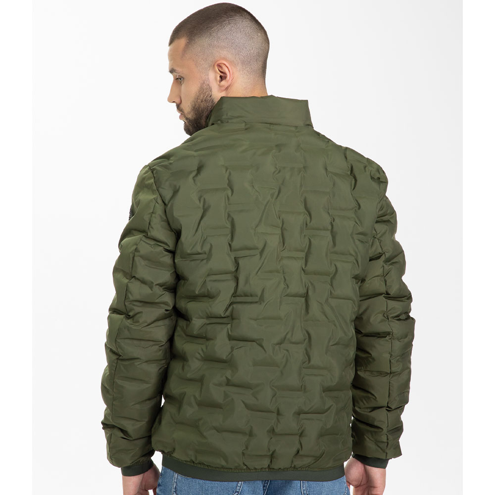 Pit Bull West Coast Jacke, Overton, olive, XL
