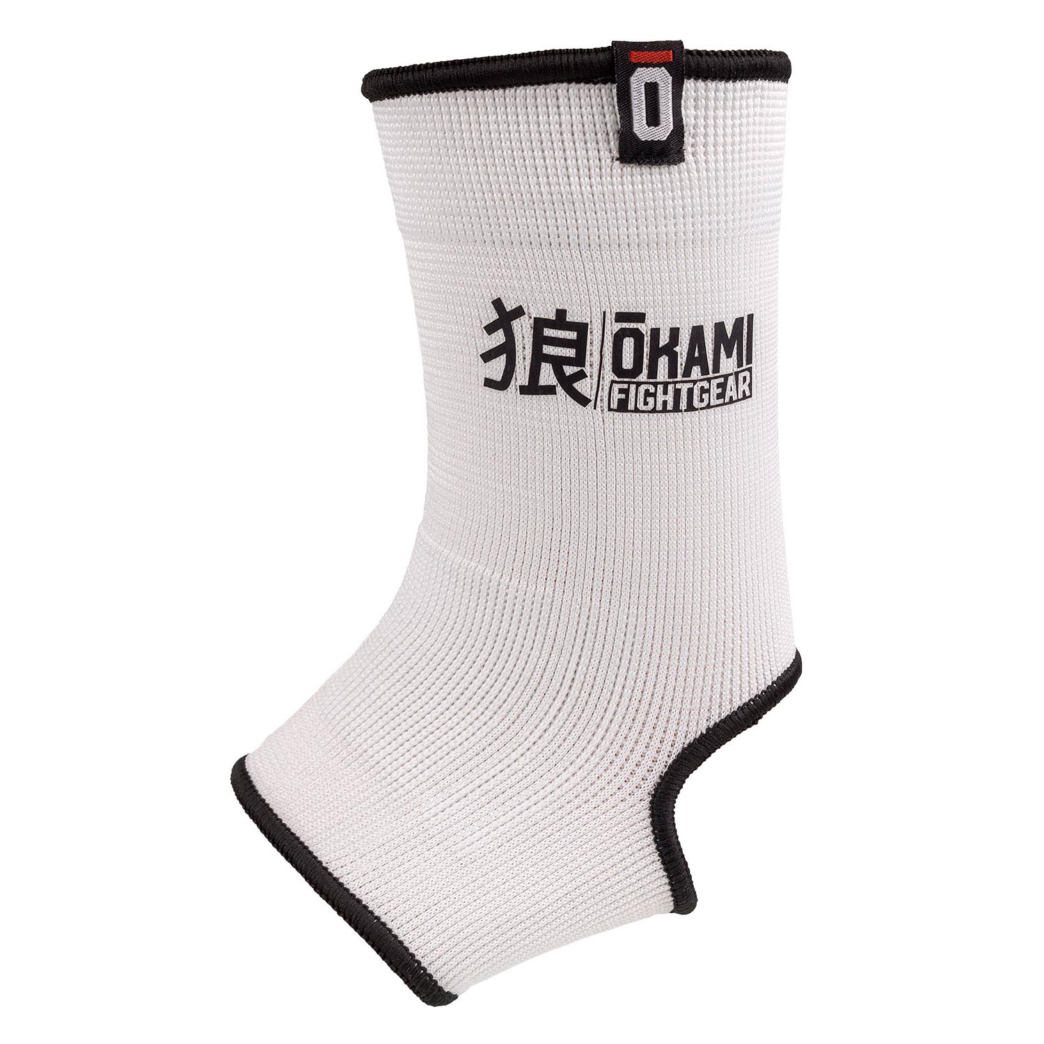 OKAMI Ankle Guards, white, XL