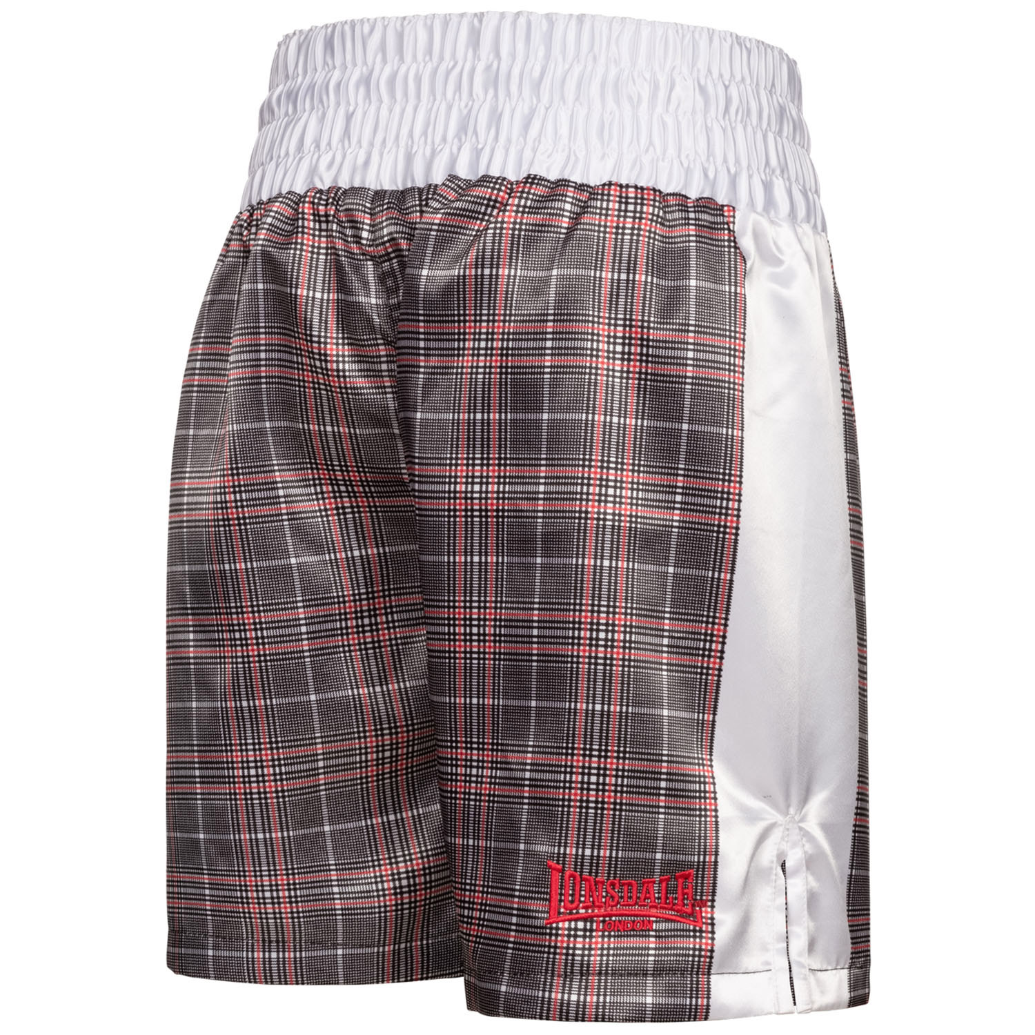 Lonsdale Boxhose, Radstock, grau, XL