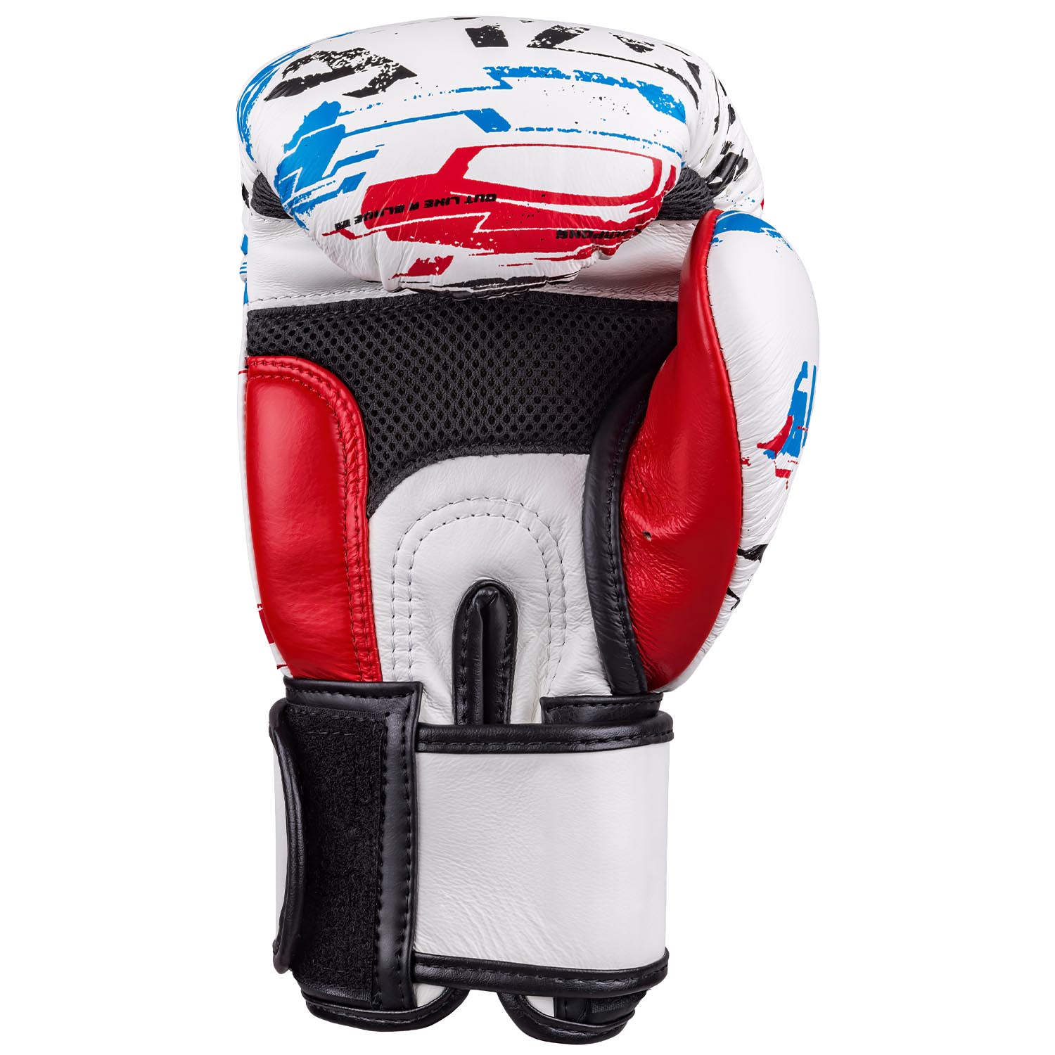 8 WEAPONS Boxing Gloves, Cut like a Blade 2.0, white, 16 Oz
