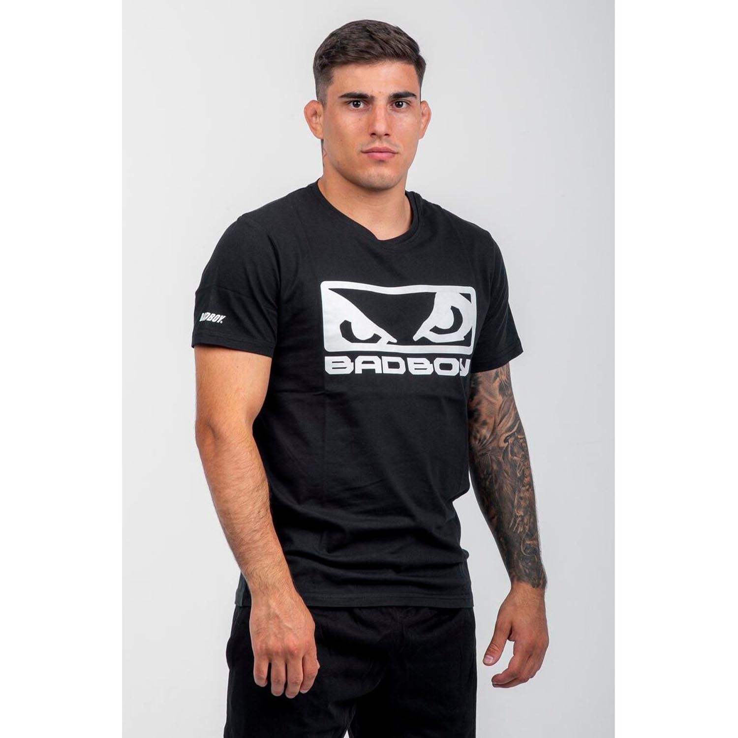 Bad Boy T-Shirt, Classic, grey
