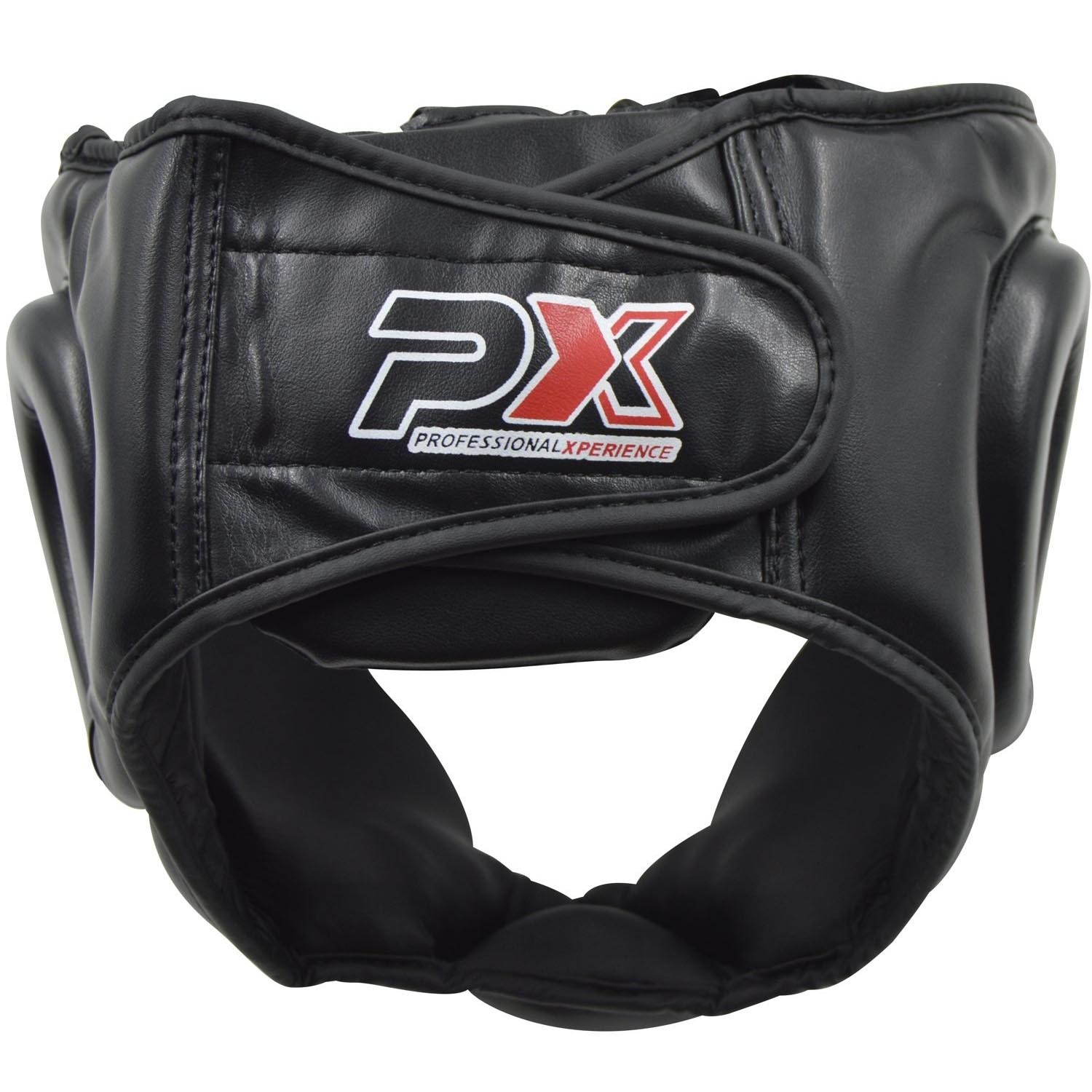 PX Head Guard, black, M