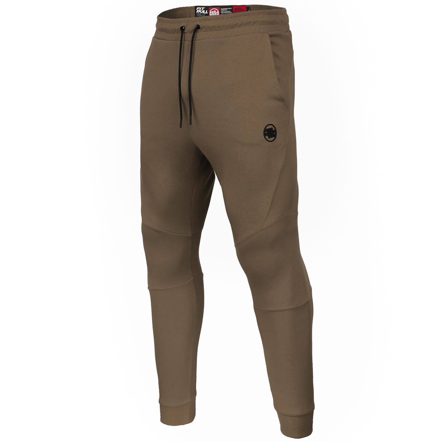 Pit Bull West Coast Jogginghose, Dolphin, braun, M