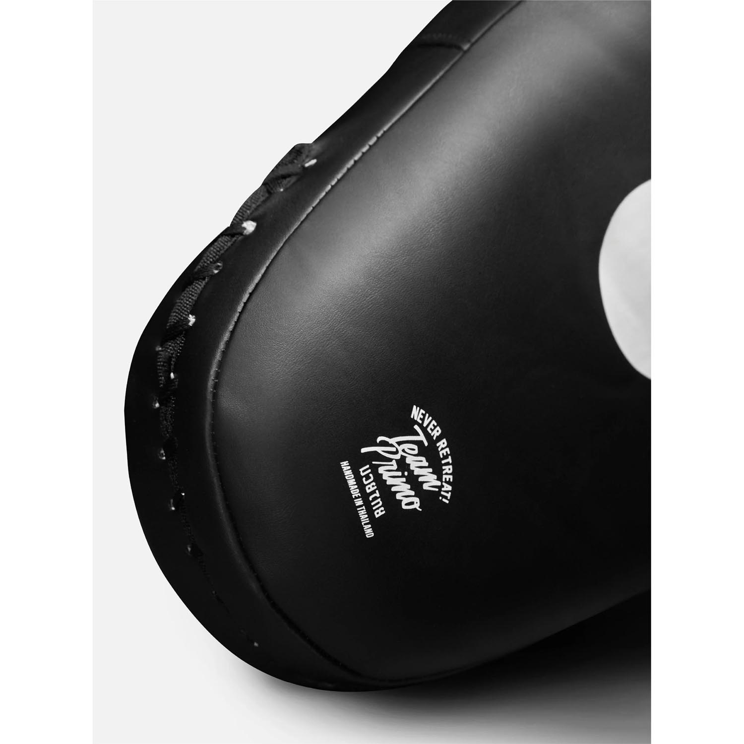 PRIMO Kick Shield, Hybrid, black-white