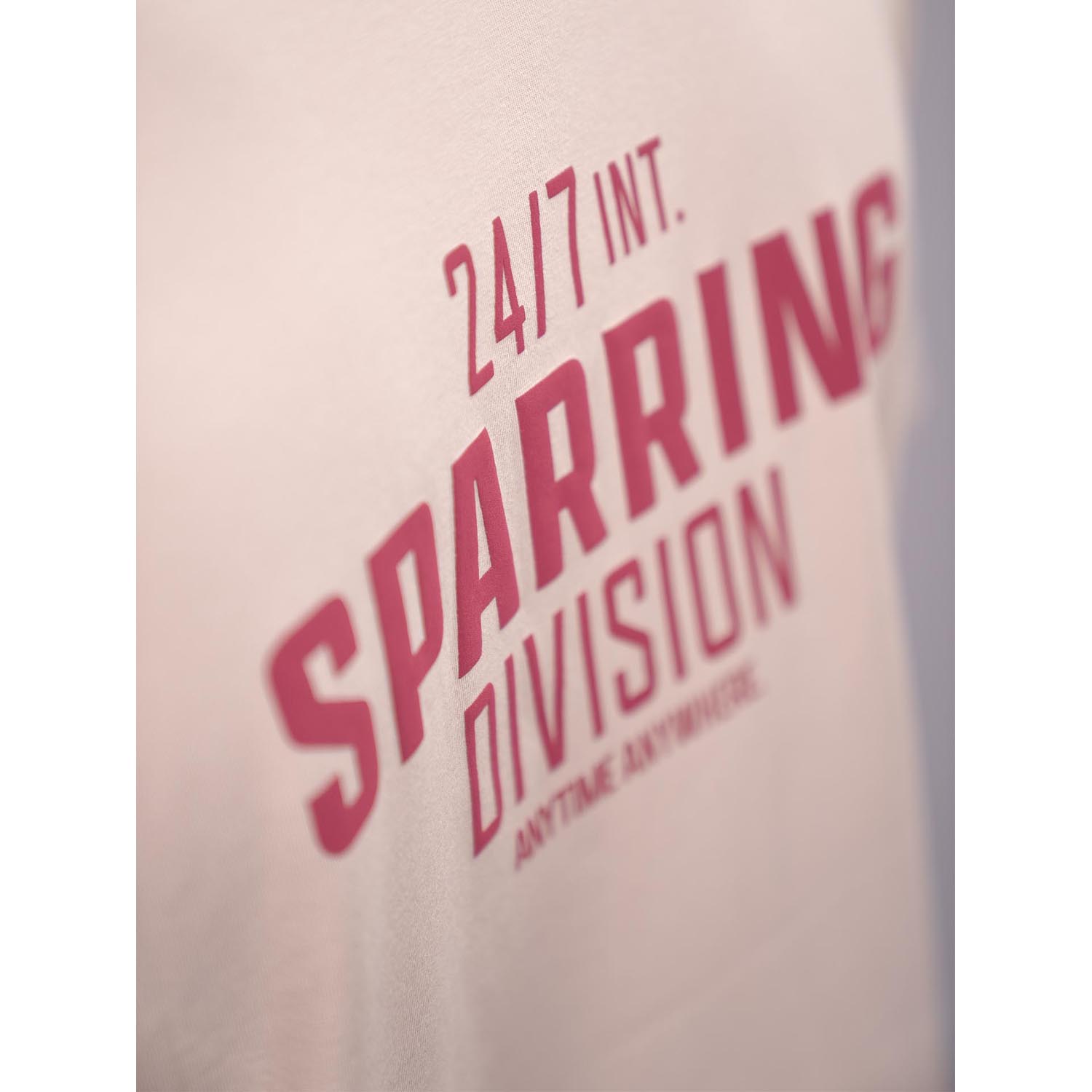RINGLIFE T-Shirt, Sparring Division, beige, XXL
