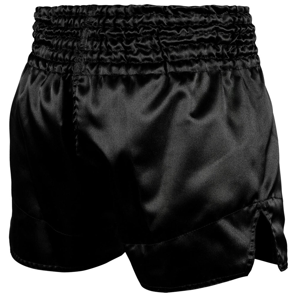 VENUM Muay Thai Shorts, Classic, schwarz-rot, XL