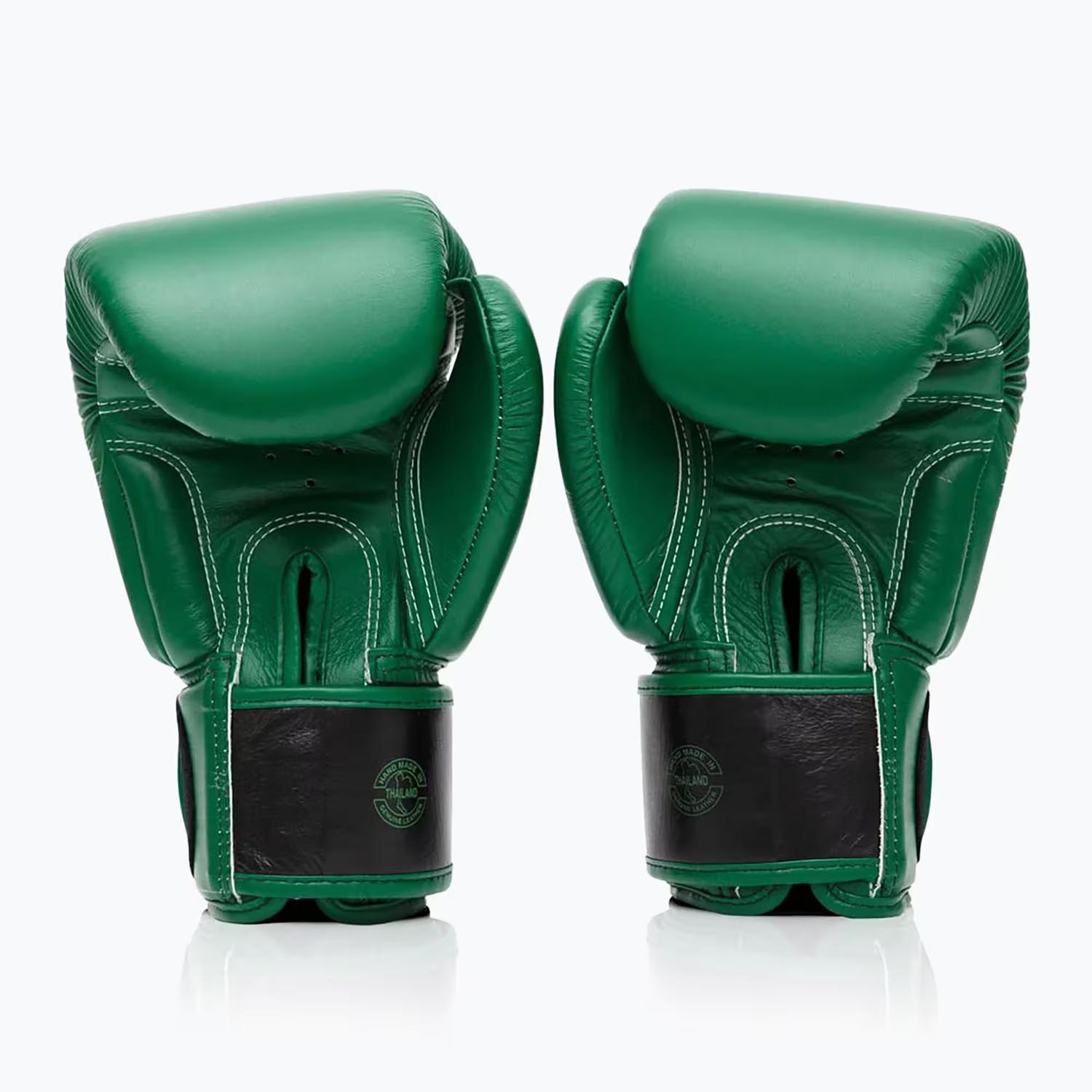 Fairtex Boxing Gloves, Resurrection, green, 16 Oz