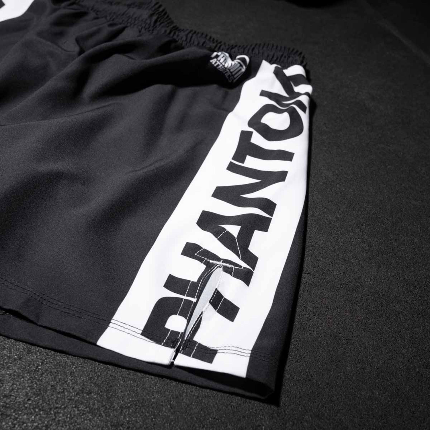 Phantom Athletics MMA Fight Shorts, Evo Apex, black, S