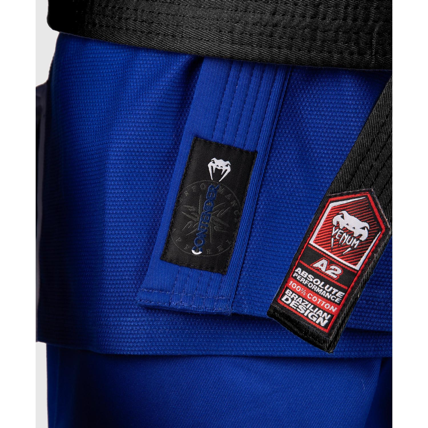 VENUM BJJ GI, Contender 3.0, blue, A4