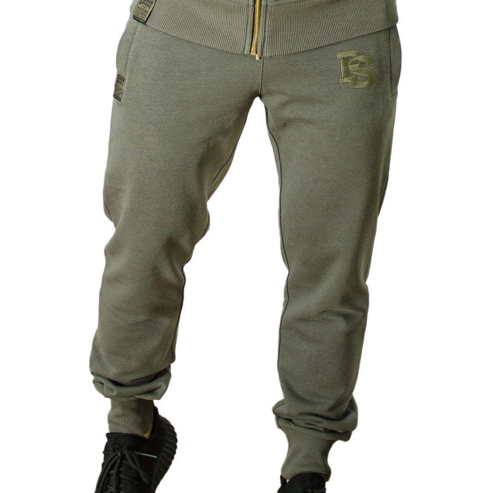 Paffen Sport Jogginghose, performance, grün
