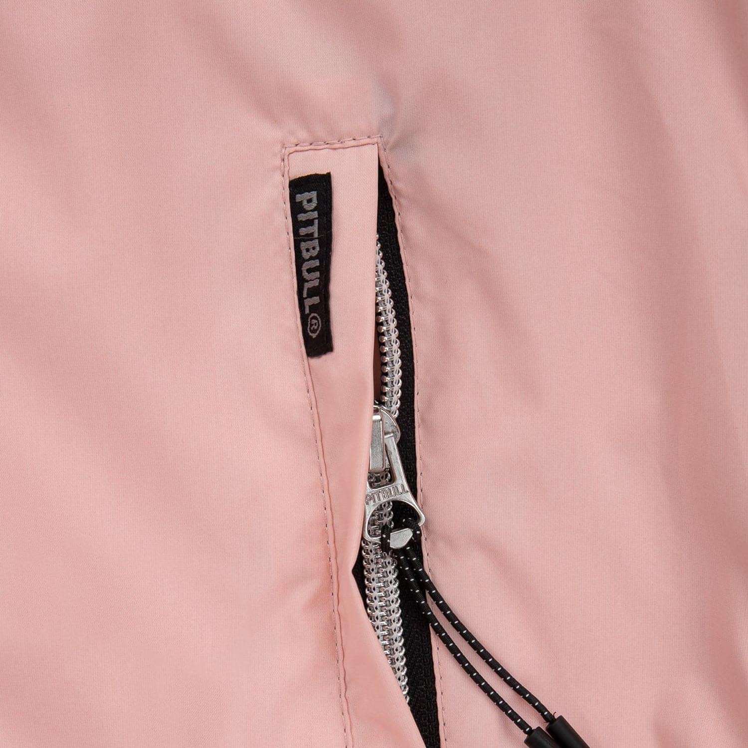 Pit Bull West Coast Jacket, Woman, Dahlia II, pink, S