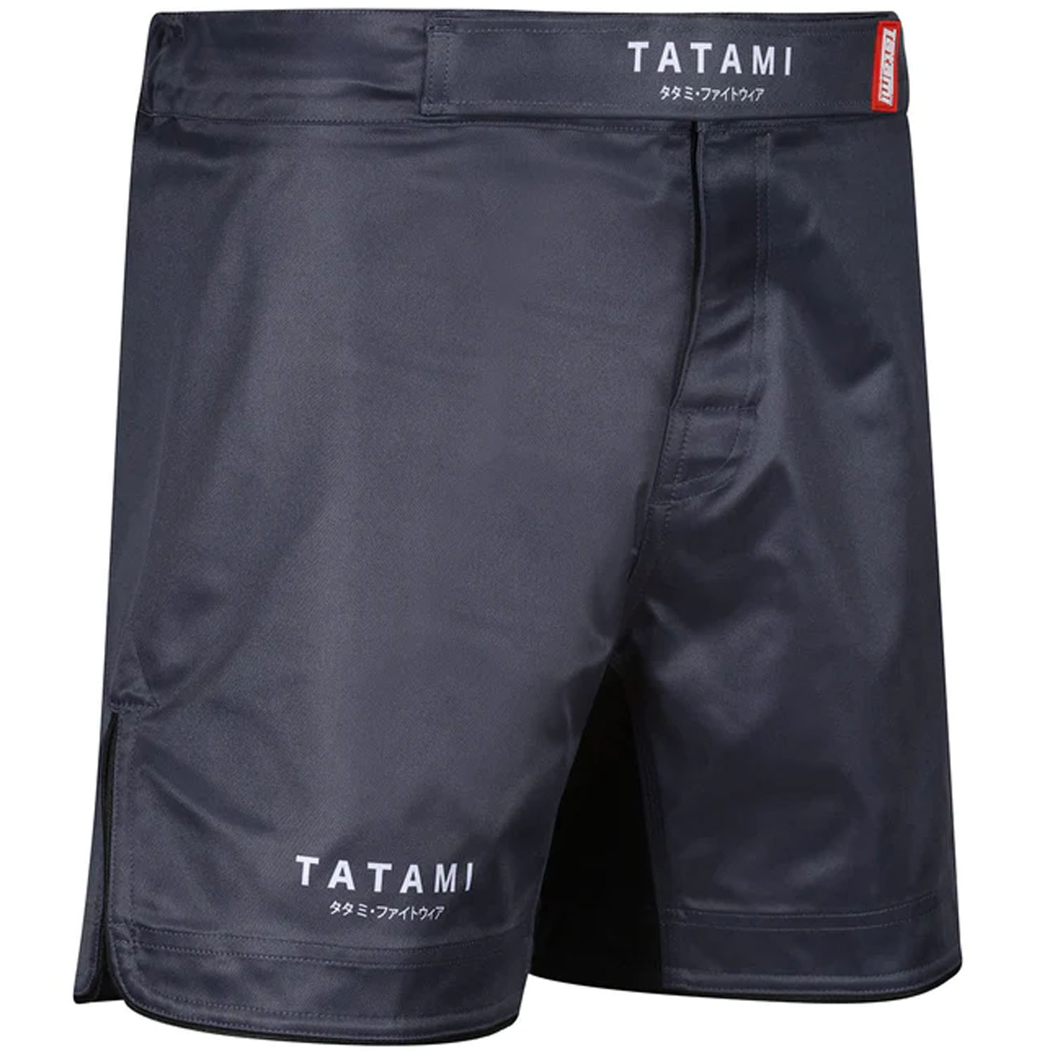 Tatami MMA Fight Short, Katakana, grau, S