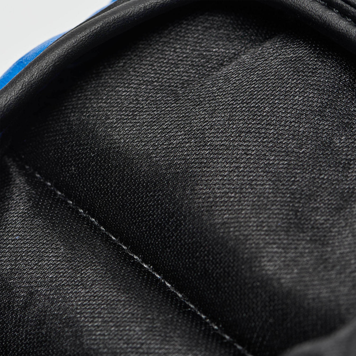 LEONE MMA Boxhandschuhe, Contest, GP115, blau, M