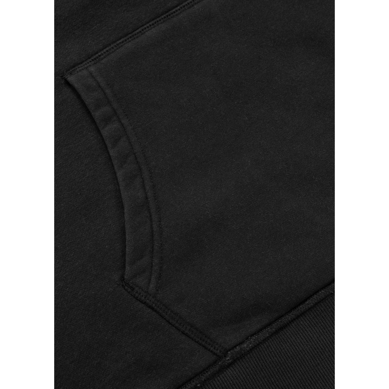 Pit Bull West Coast Hoody, Strength And Respect, grey, S