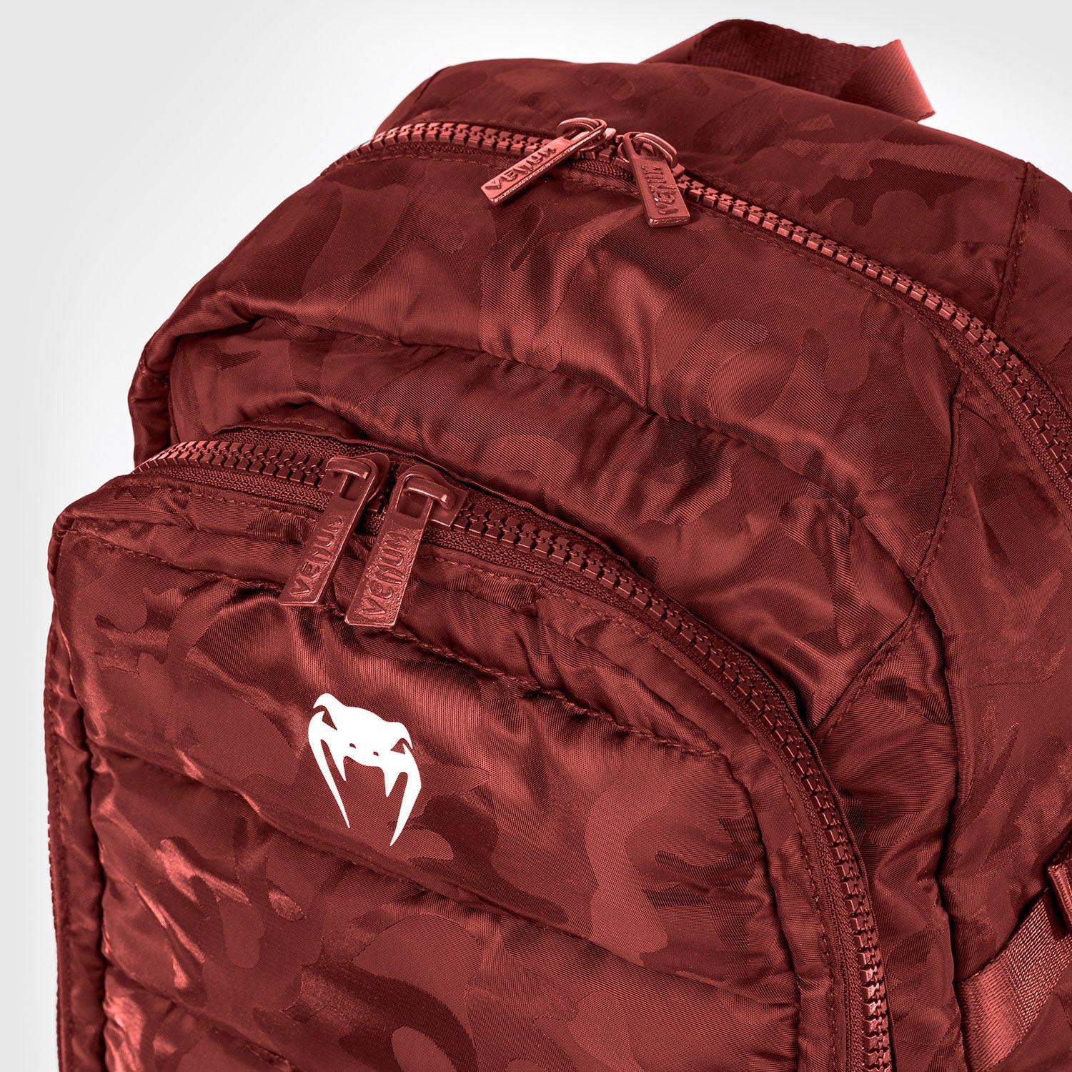 VENUM Rucksack, Challenger Pro, camo-rot