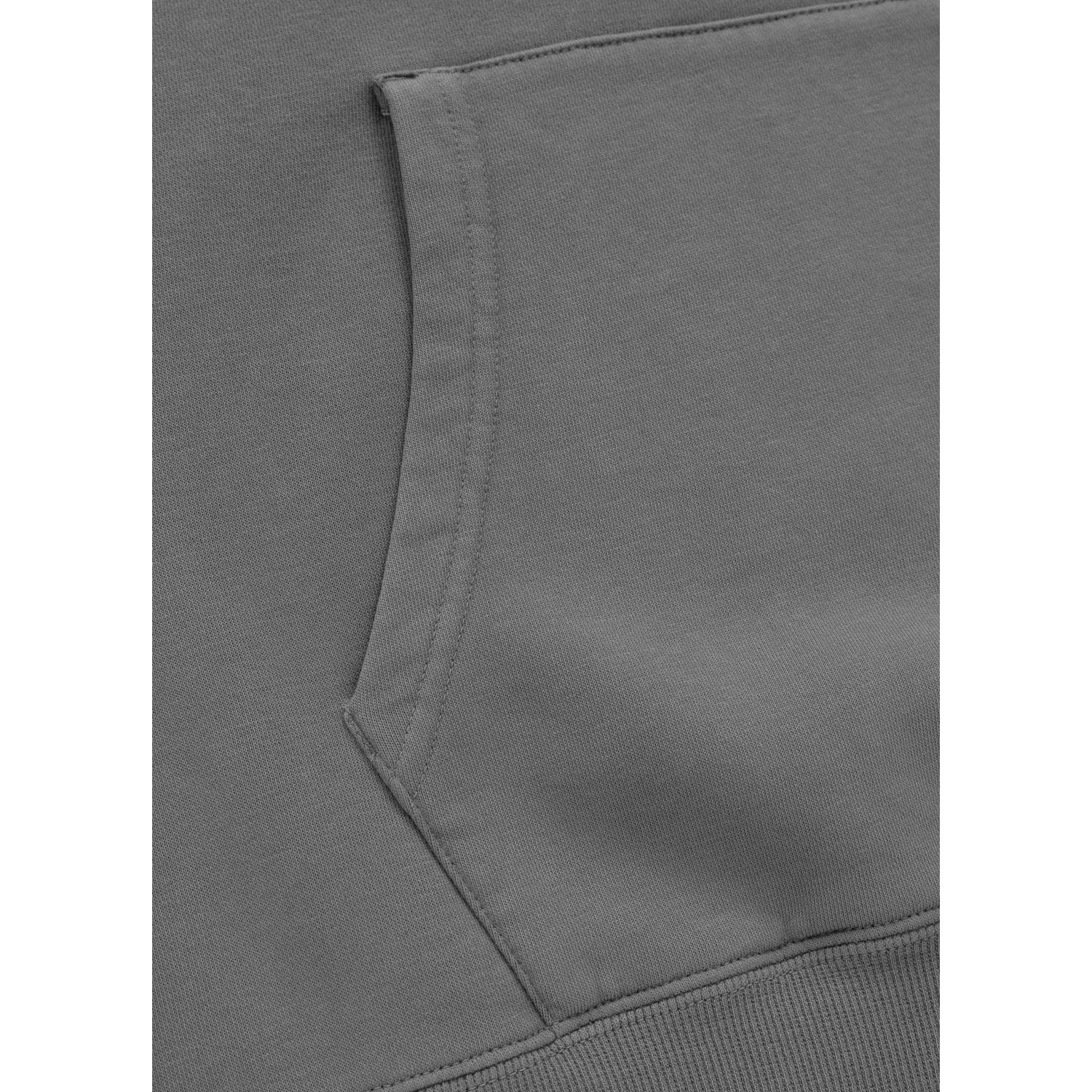 Pit Bull West Coast Hoody, Lancaster 2, grey, XXXL