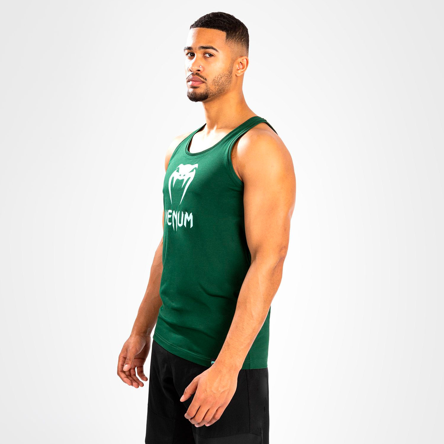 VENUM Tank Top, Classic, grün-türkis, XXL