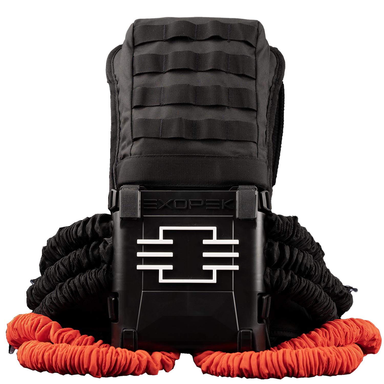EXOPEK Body Trainer, Pro Level II, schwarz