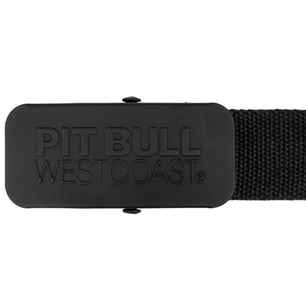 Pit Bull West Coast Gürtel, TNT, schwarz