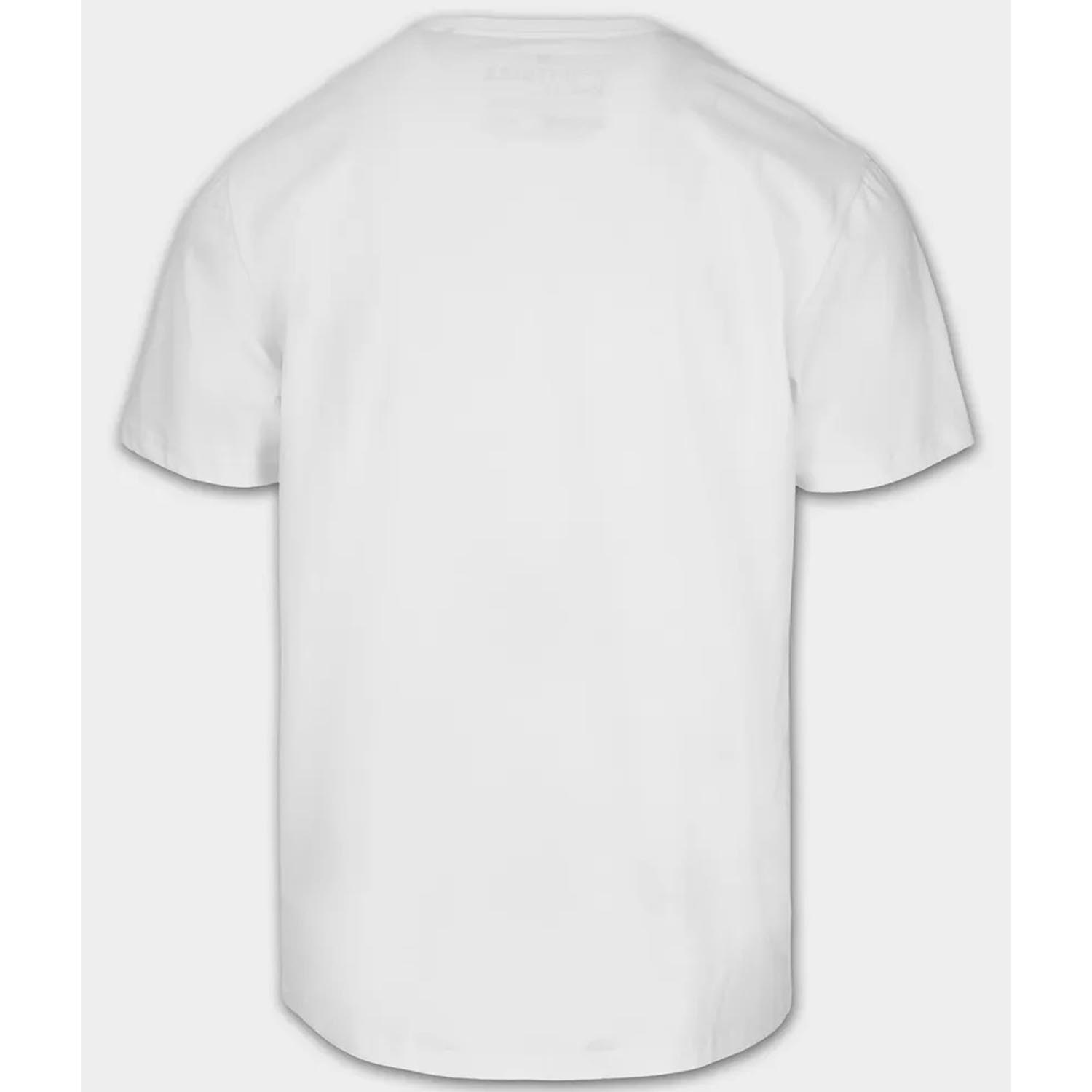 Pit Bull West Coast T-Shirt, No Logo, white, XXXL