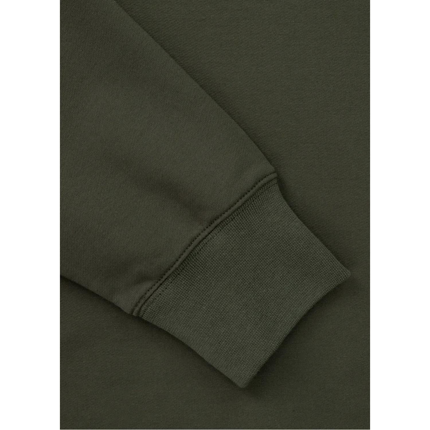 Pit Bull West Coast Pullover, Para Bellum, olive, S