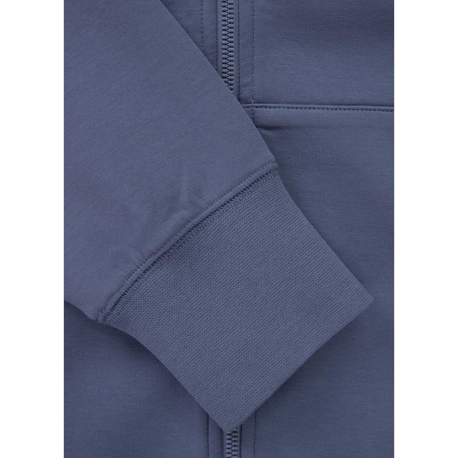 Pit Bull West Coast Zip Hoody, Sampson, navy, L