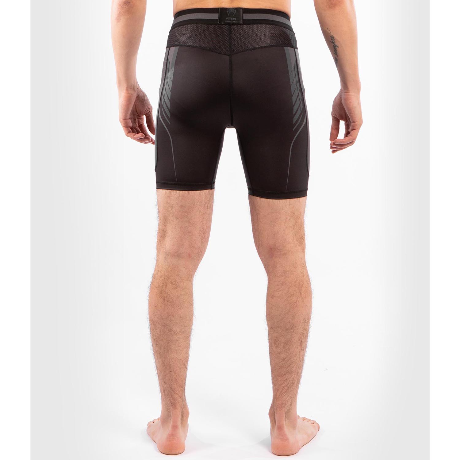 VENUM Compression Shorts, Athletics, black-gold, XXL