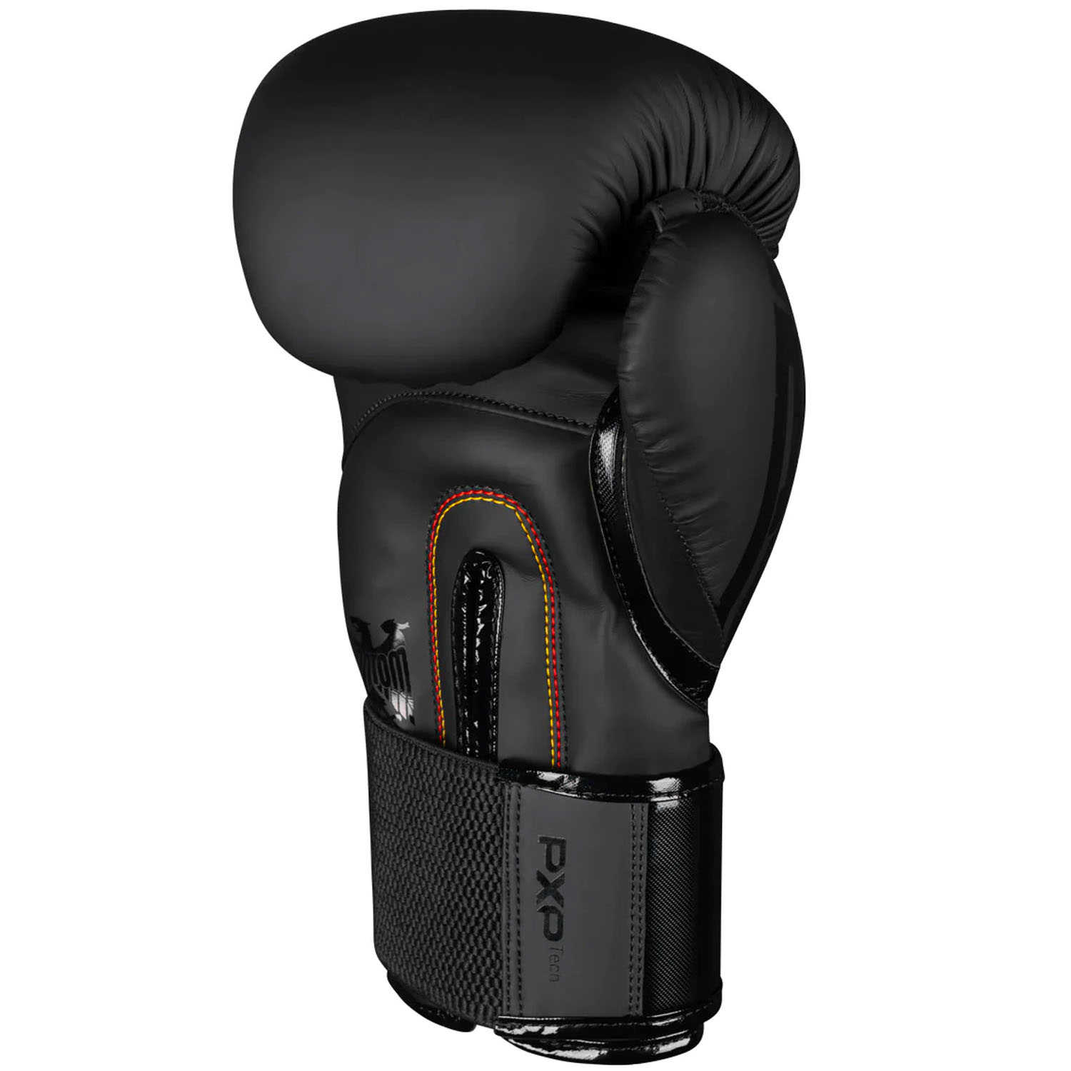 Phantom Athletics Boxing Gloves, German Eagle, black, 14 Oz