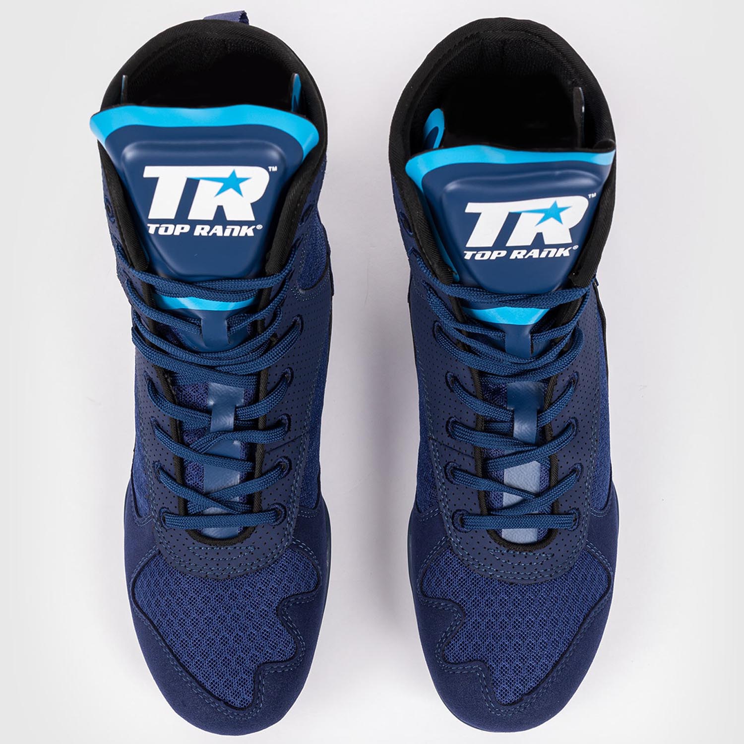 VENUM Boxing Shoes, Top Rank Original, navy, 43