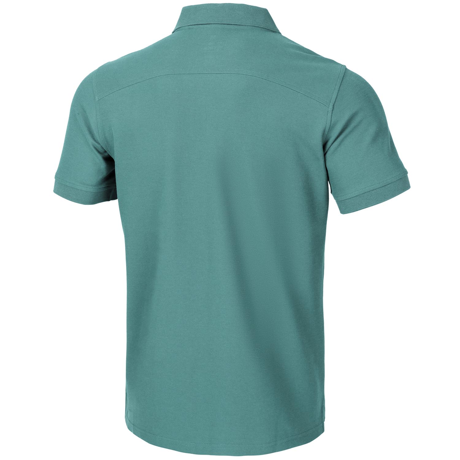 Pit Bull West Coast Polo T-Shirt, Coolmax Rockey, mint, XL