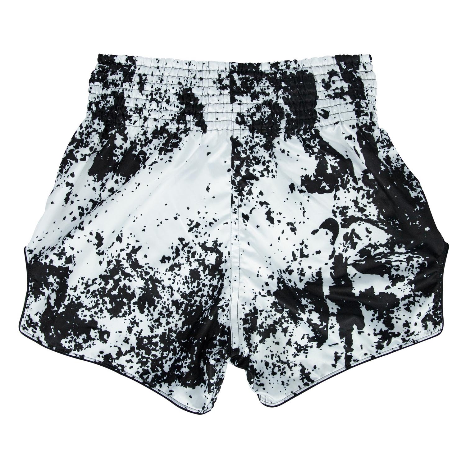 Fairtex Muay Thai Shorts, BS1940, Funky Soul, black