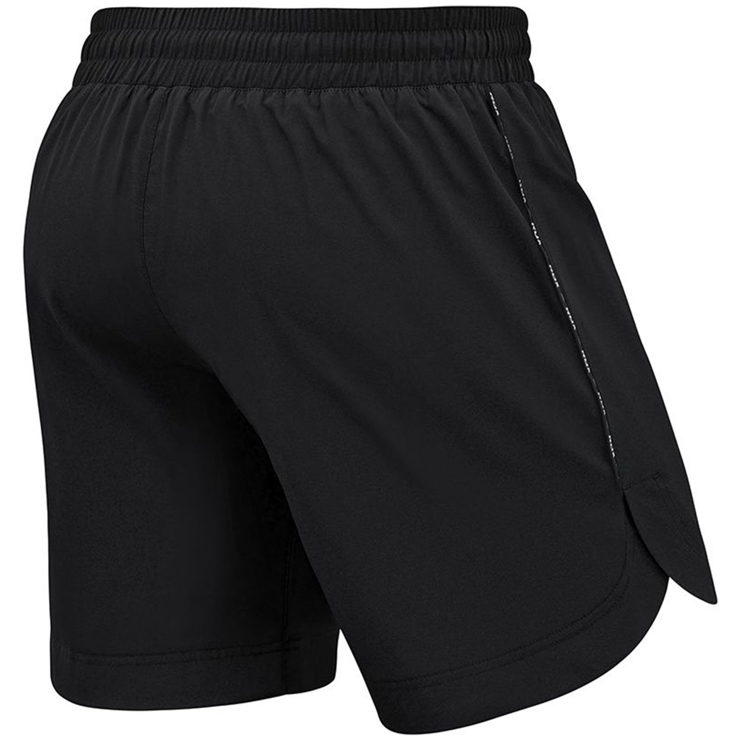 RDX MMA Fight Shorts, T15, black, XXXL