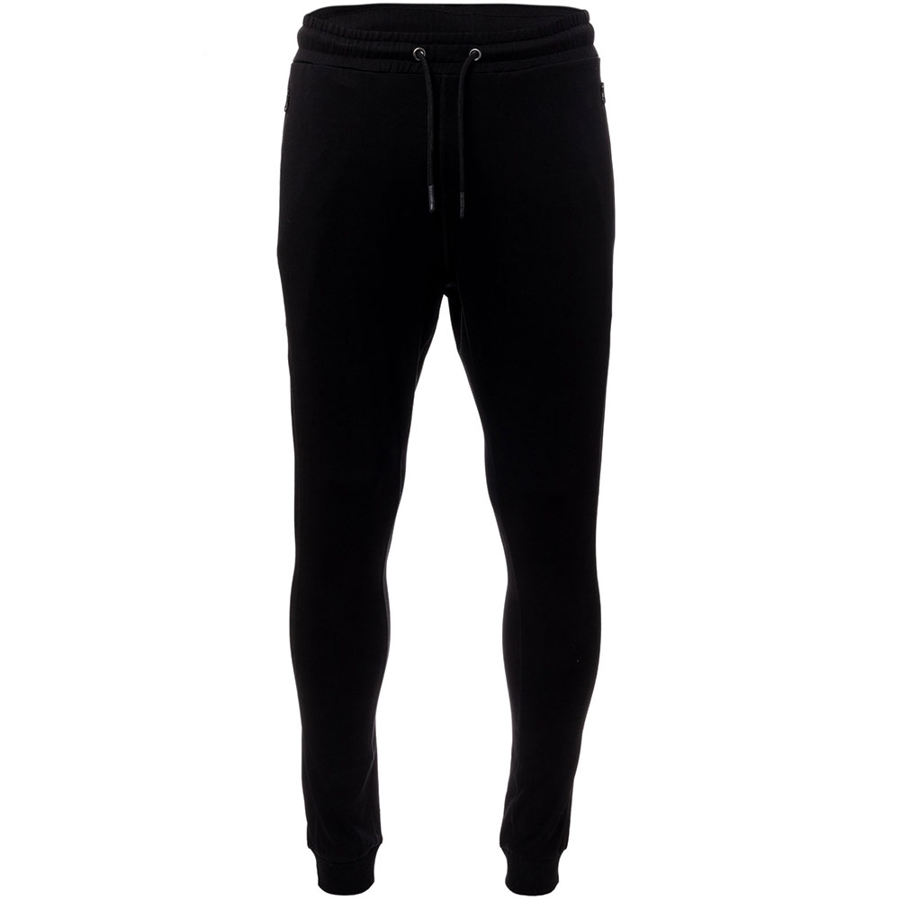 Tatami Jogginghosen, Logo, schwarz-rot, M